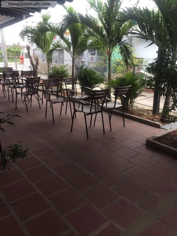 SANG NHƯỢNG QUÁN CAFE SÂN VƯỜN MÁI KÉO RỘNG THOÁNG – ĐƯỜNG KINH TỈNH ĐỘI, P8, TP. CÀ MAU