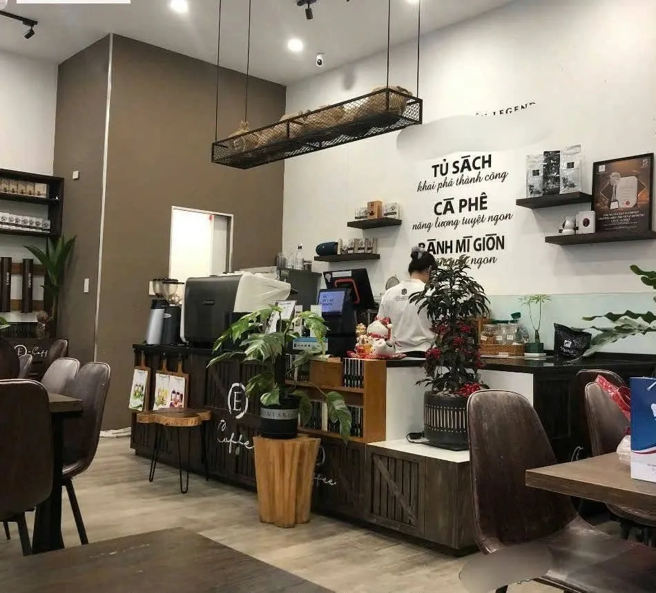 SANG NHƯỢNG QUÁN CAFE SHOPHOUSE VỊ TRÍ ĐẮC ĐỊA – GÓC 2 MẶT TIỀN NGUYỄN VĂN TRỖI, PHÚ NHUẬN - Ảnh 3