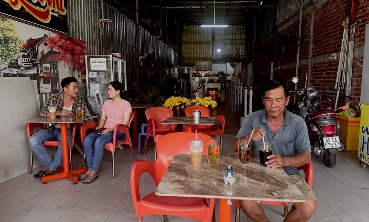 SANG NHƯỢNG QUÁN CAFE VỊ TRÍ ĐẮC ĐỊA NGÃ TƯ 91B LÊ PHƯỚC THỌ CẦN THƠ - Ảnh 3