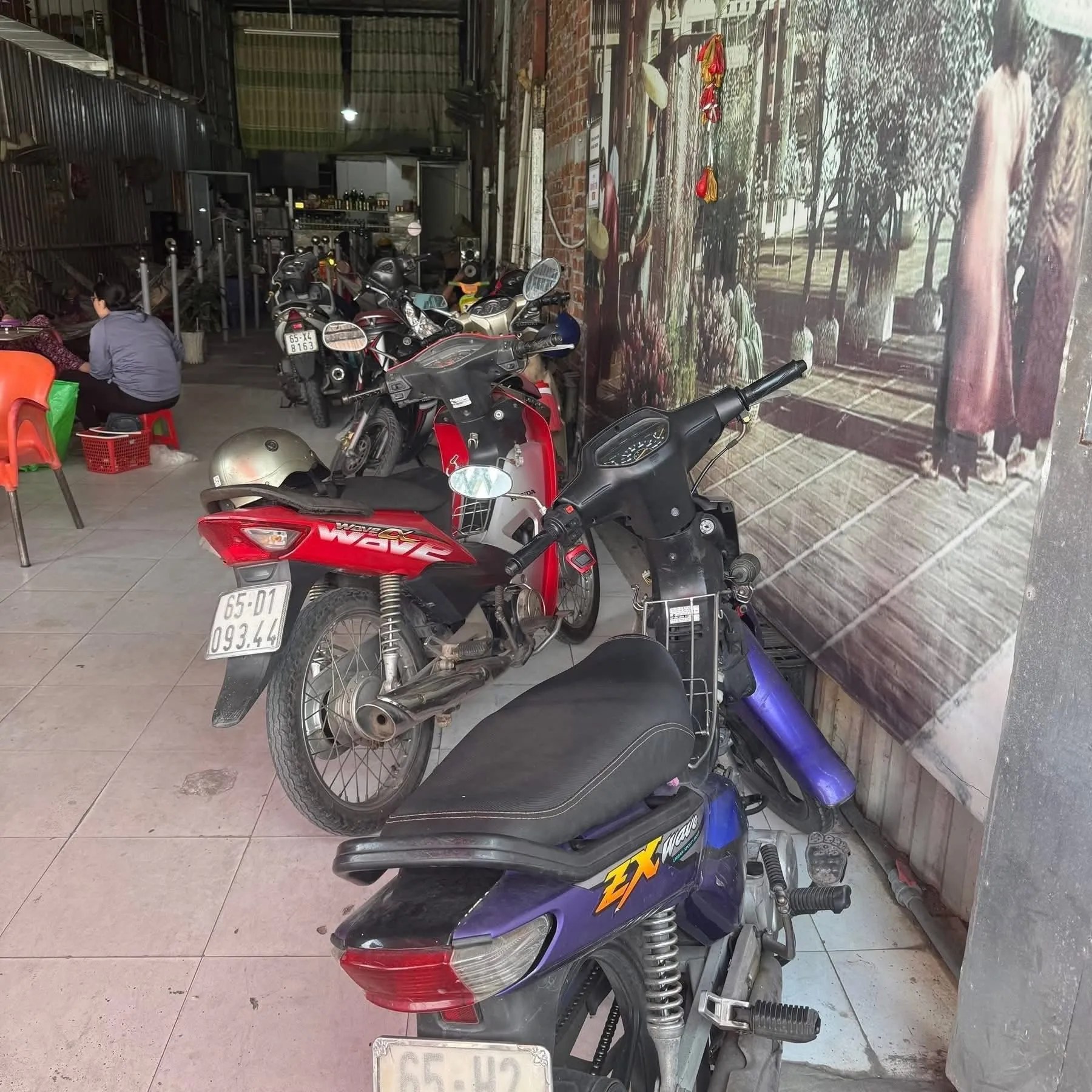 SANG NHƯỢNG QUÁN CAFE VỊ TRÍ ĐẮC ĐỊA NGÃ TƯ 91B LÊ PHƯỚC THỌ CẦN THƠ - Ảnh 4