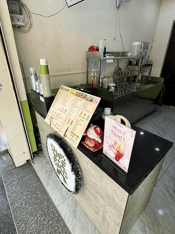SANG NHƯỢNG QUÁN LABOONG – 16 NGUYỄN MINH HOÀNG, TÂN BÌNH - Ảnh 2