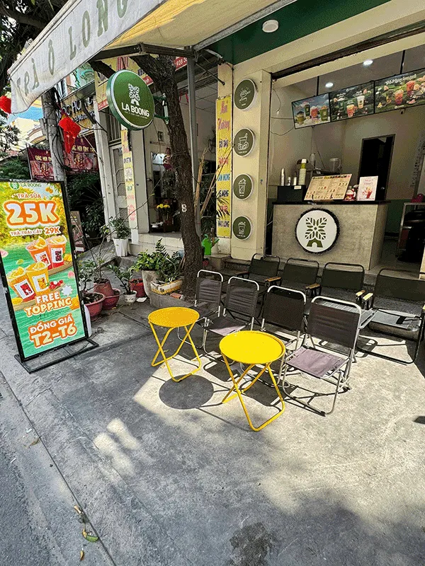 SANG NHƯỢNG QUÁN LABOONG – 16 NGUYỄN MINH HOÀNG, TÂN BÌNH - Ảnh 3