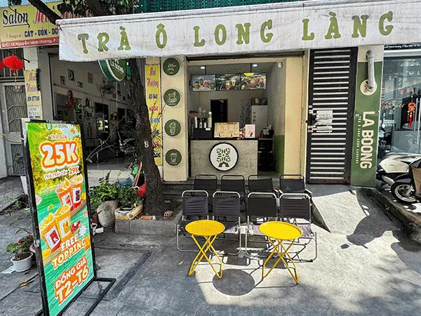 SANG NHƯỢNG QUÁN LABOONG – 16 NGUYỄN MINH HOÀNG, TÂN BÌNH - Ảnh 4