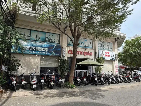 SANG NHƯỢNG / THANH LÝ CLB GYM QUÂN - GÒ VẤP - Ảnh 1