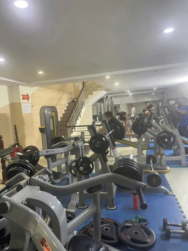 SANG NHƯỢNG / THANH LÝ CLB GYM QUÂN - GÒ VẤP - Ảnh 2