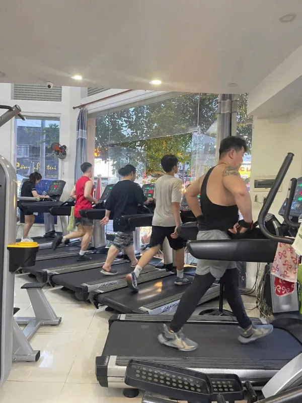 SANG NHƯỢNG / THANH LÝ CLB GYM QUÂN - GÒ VẤP - Ảnh 3