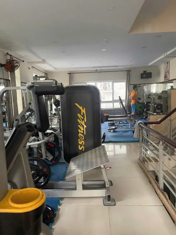SANG NHƯỢNG / THANH LÝ CLB GYM QUÂN - GÒ VẤP - Ảnh 4