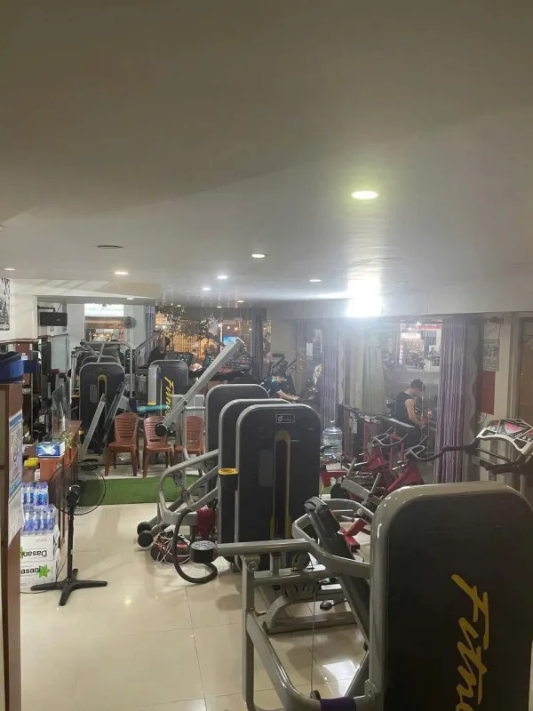 SANG NHƯỢNG / THANH LÝ CLB GYM QUÂN - GÒ VẤP - Ảnh 5