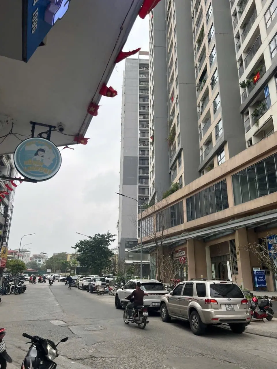 SANG NHƯỢNG TIỆM GIẶT LÀ – VỊ TRÍ ĐẮC ĐỊA, KHÁCH ỔN ĐỊNH – BỒ ĐỀ, LONG BIÊN - Ảnh 3