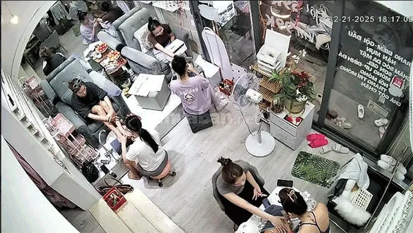 SANG NHƯỢNG TIỆM NAIL & SPA – ĐƯỜNG 14, PHƯỜNG TÂN HƯNG, QUẬN 7 - Ảnh 2