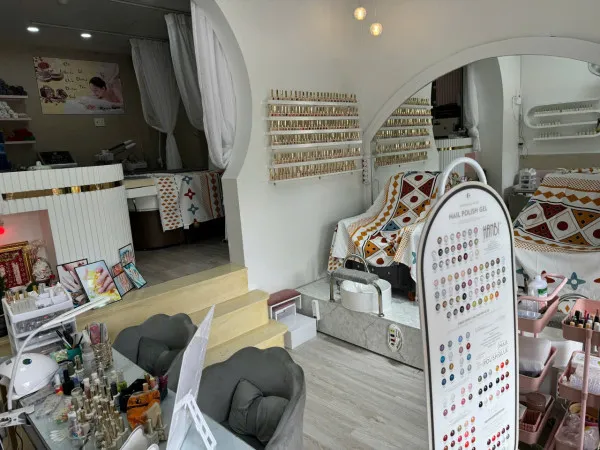SANG NHƯỢNG TIỆM NAIL & SPA – ĐƯỜNG 14, PHƯỜNG TÂN HƯNG, QUẬN 7 - Ảnh 3