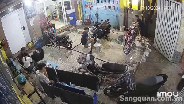 SANG NHƯỢNG TIỆM RỬA XE MẶT TIỀN ĐƯỜNG THỐNG NHẤT – GÒ VẤP - Ảnh 6