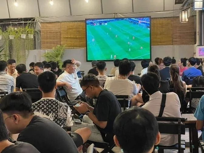 SANG NHƯỢNG TỔ HỢP CAFE – BIDA SÂN VƯỜN CĂN GÓC 600m² – ĐƯỜNG SỐ 1, GÒ VẤP - Ảnh 2