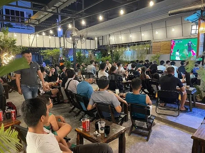 SANG NHƯỢNG TỔ HỢP CAFE – BIDA SÂN VƯỜN CĂN GÓC 600m² – ĐƯỜNG SỐ 1, GÒ VẤP - Ảnh 3