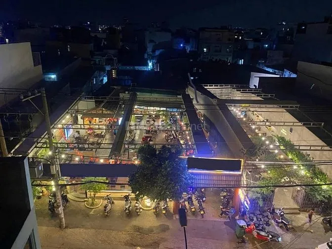 SANG NHƯỢNG TỔ HỢP CAFE – BIDA SÂN VƯỜN CĂN GÓC 600m² – ĐƯỜNG SỐ 1, GÒ VẤP - Ảnh 4