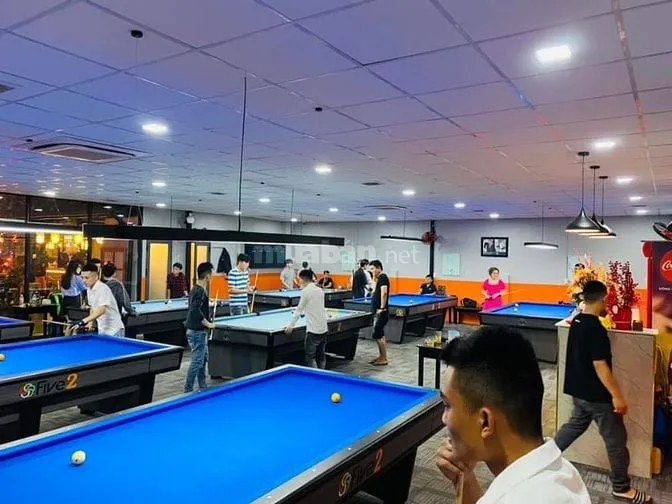 SANG NHƯỢNG TỔ HỢP CAFE – BIDA SÂN VƯỜN CĂN GÓC 600m² – ĐƯỜNG SỐ 1, GÒ VẤP - Ảnh 5