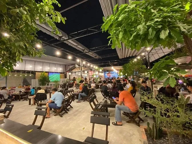 SANG NHƯỢNG TỔ HỢP CAFE – BIDA SÂN VƯỜN CĂN GÓC 600m² – ĐƯỜNG SỐ 1, GÒ VẤP - Ảnh 7