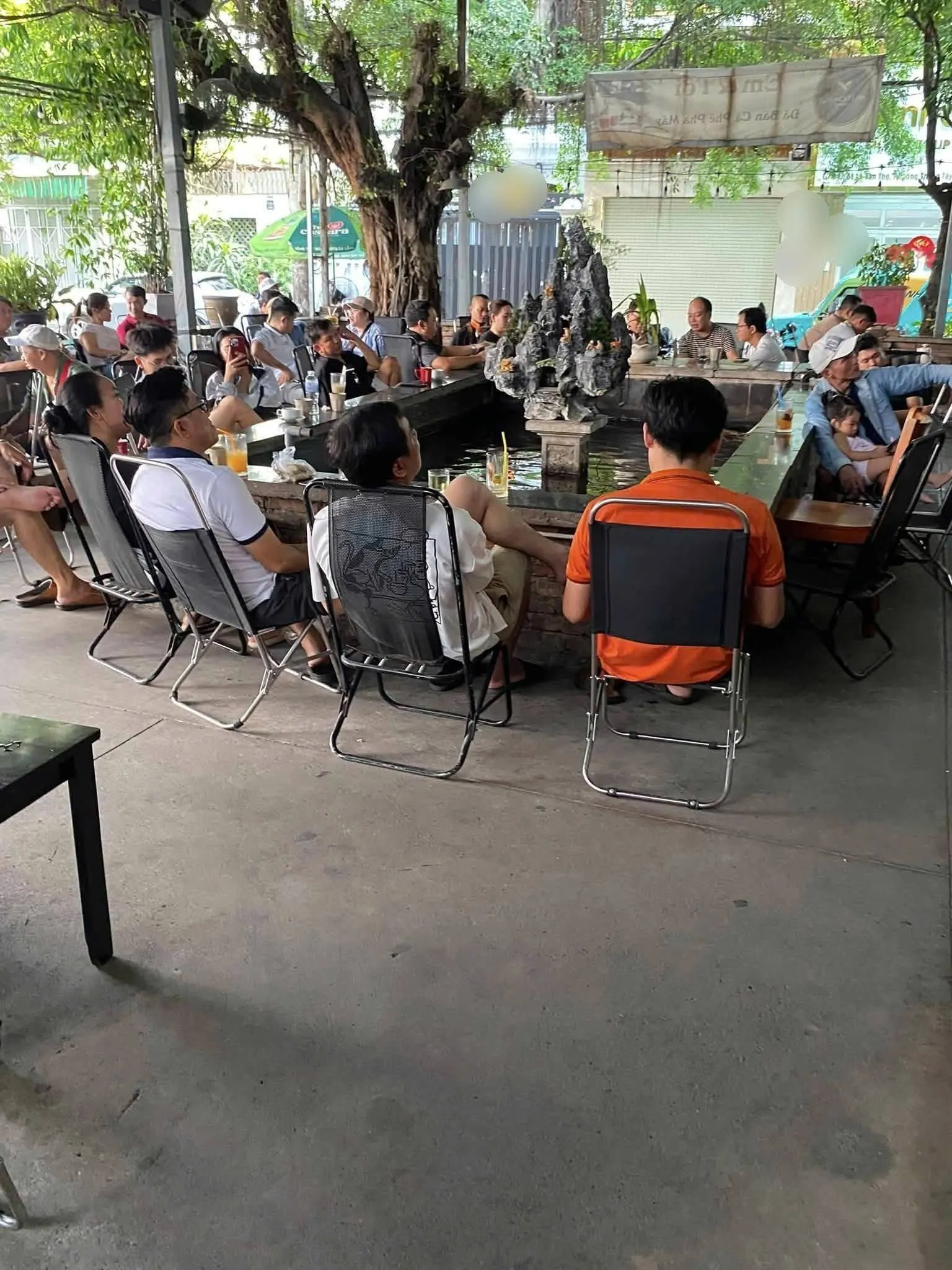 Sang quán cà phê góc 2 mặt tiền khu Lê Văn Thọ, P.9, Gò Vấp
