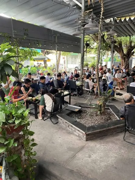 Sang quán cà phê góc 2 mặt tiền khu Lê Văn Thọ, P.9, Gò Vấp - Ảnh 2