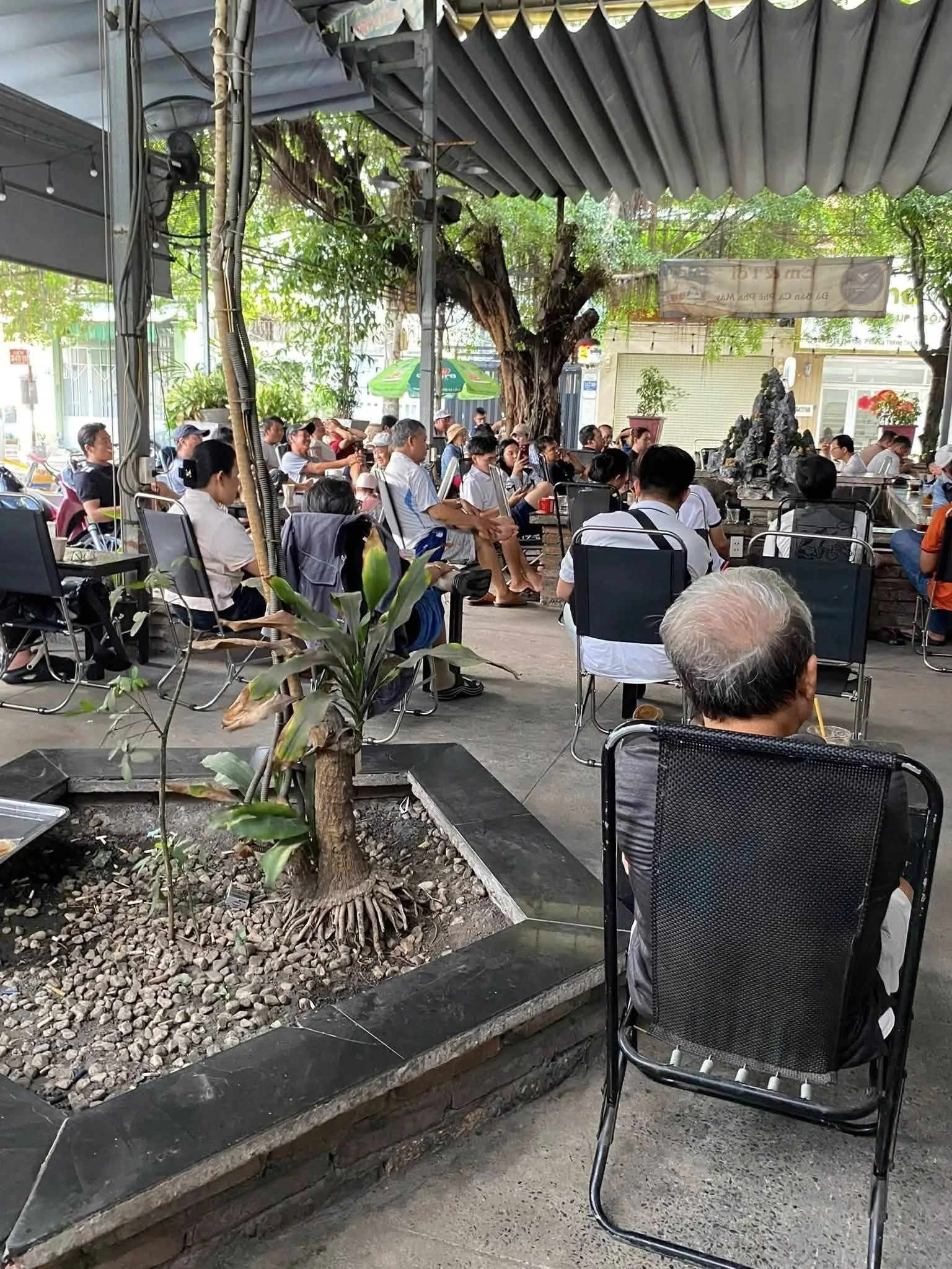 Sang quán cà phê góc 2 mặt tiền khu Lê Văn Thọ, P.9, Gò Vấp - Ảnh 3