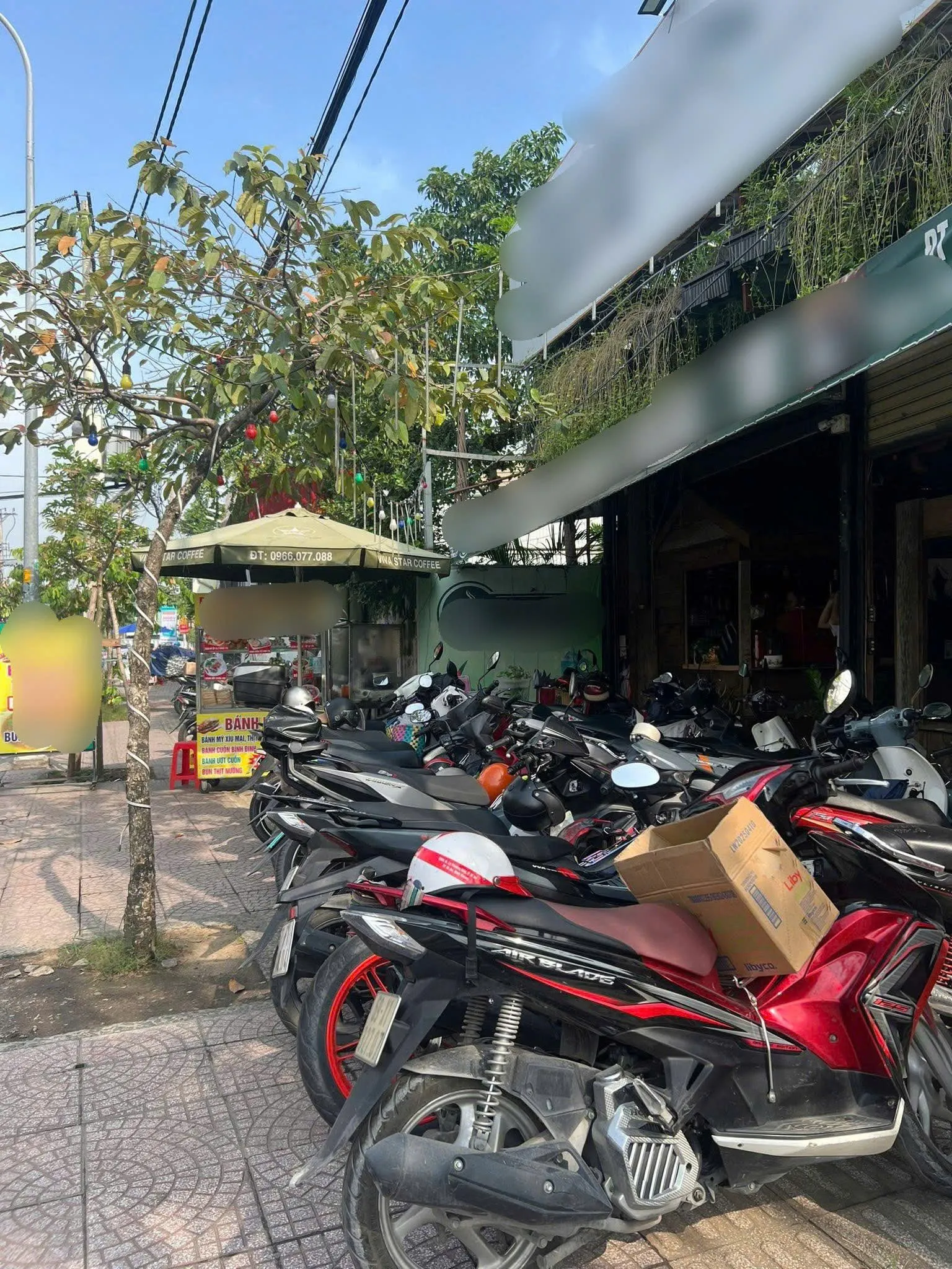 Sang quán cà phê mặt tiền đường Phường Trường Thọ, Thủ Đức. - Ảnh 4