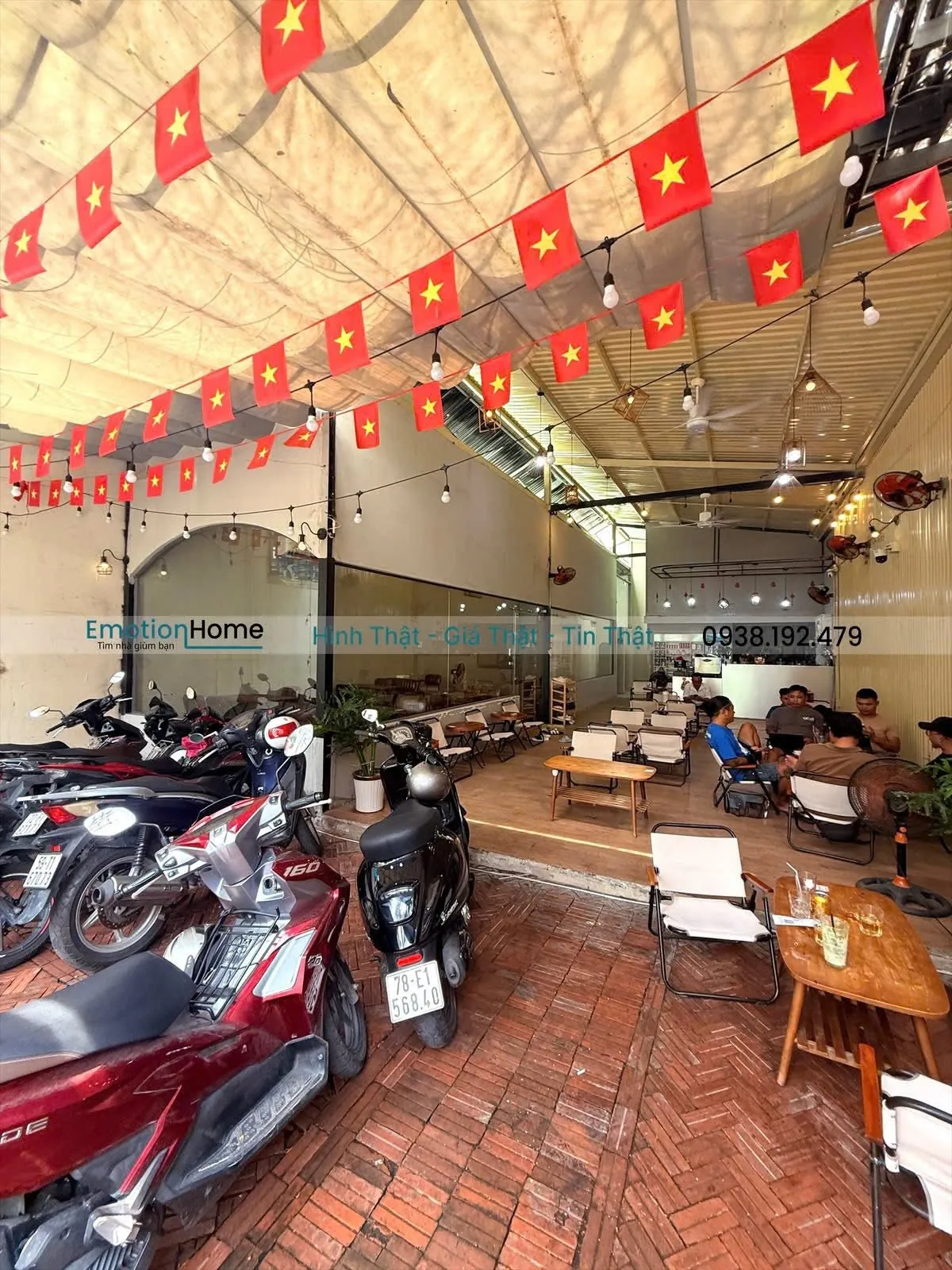 Sang quán cafe 136m2 (8x17m) ngay cạnh Emart Gò Vấp, vào là kinh doanh ngay - Ảnh 5