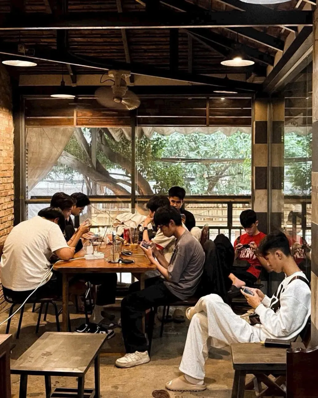 Sang quán Cafe 24H mặt tiền 9m Trần Quốc Tuấn, Gò Vấp, doanh thu 3.5tr/ngày - Ảnh 3