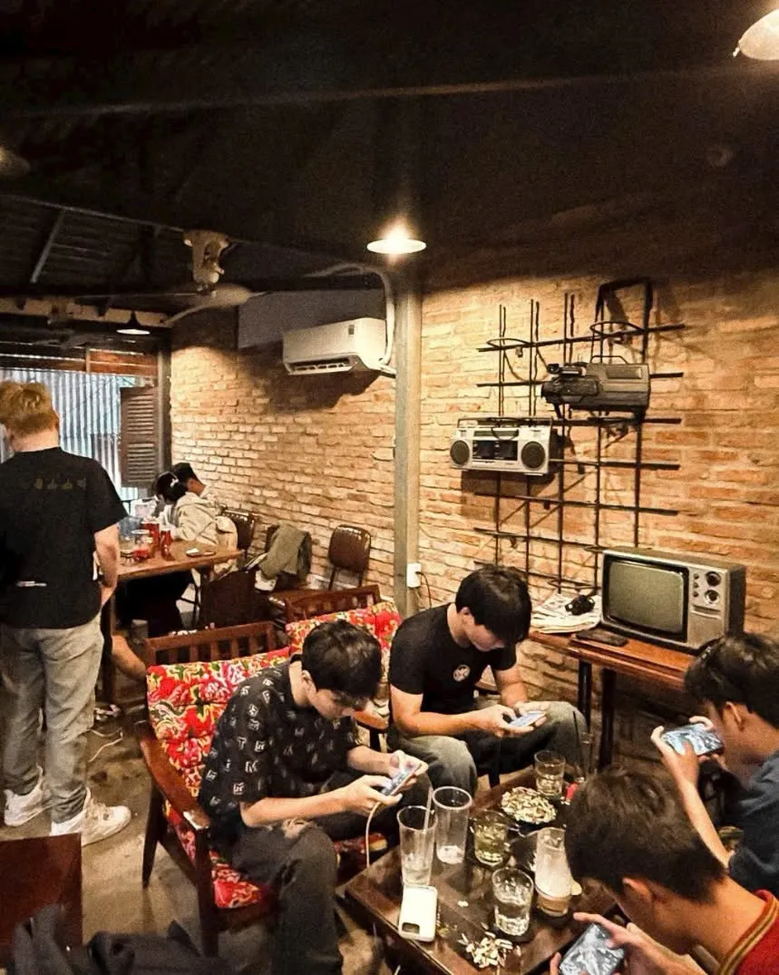 Sang quán Cafe 24H mặt tiền 9m Trần Quốc Tuấn, Gò Vấp, doanh thu 3.5tr/ngày - Ảnh 5