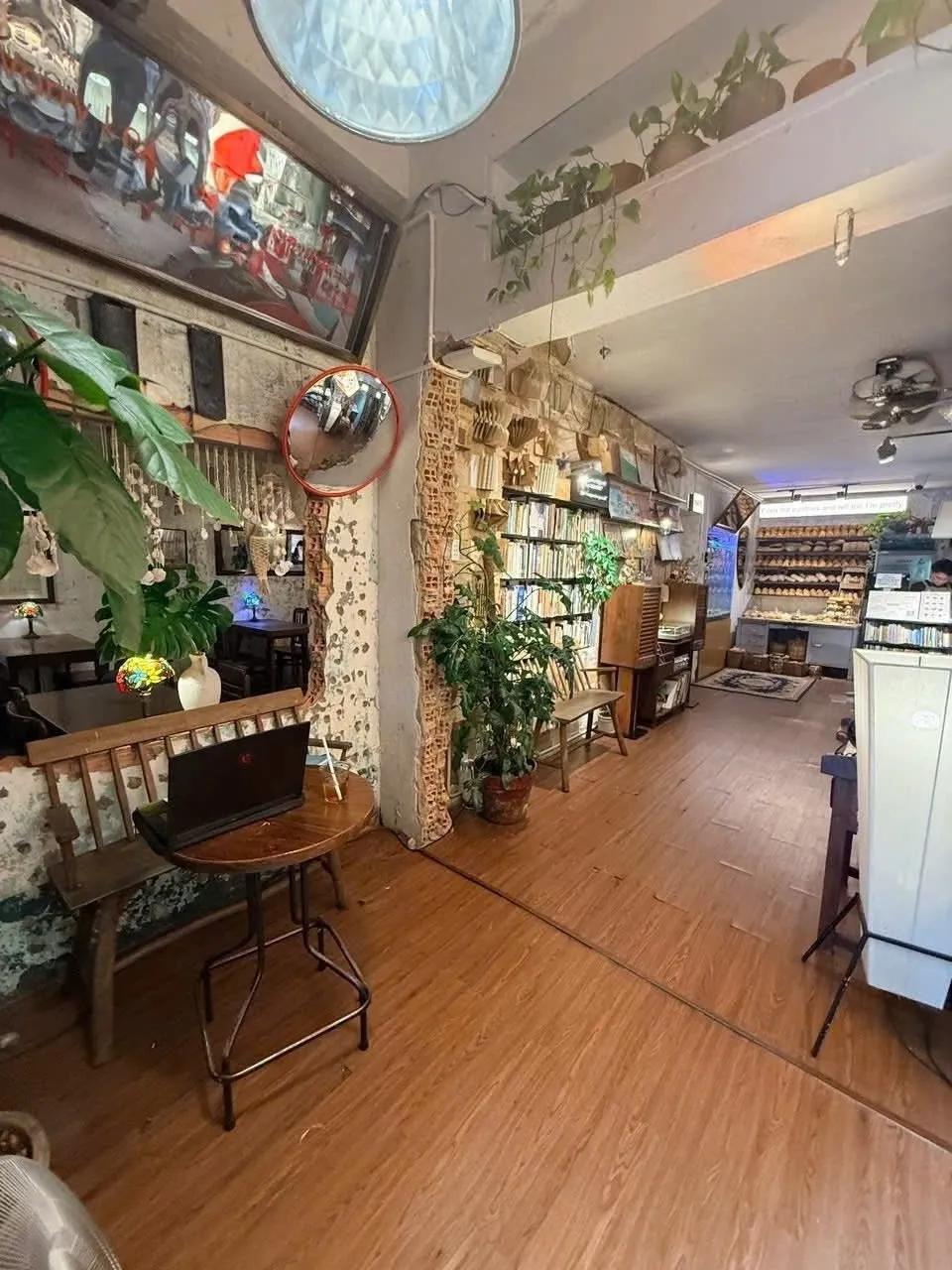 Sang quán Cafe & Bánh đường Tam Đảo, Q.10, doanh thu ổn định, không gian chill - Ảnh 5