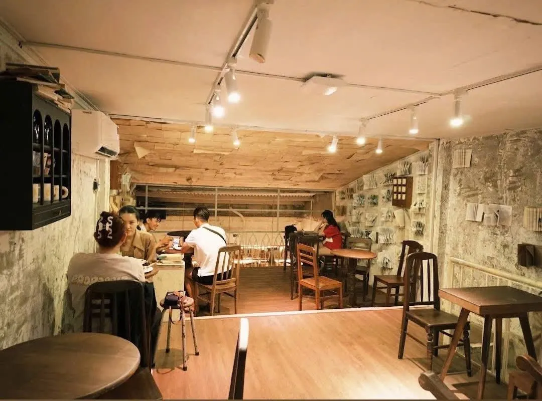 Sang quán Cafe & Bánh đường Tam Đảo, Q.10, doanh thu ổn định, không gian chill - Ảnh 8