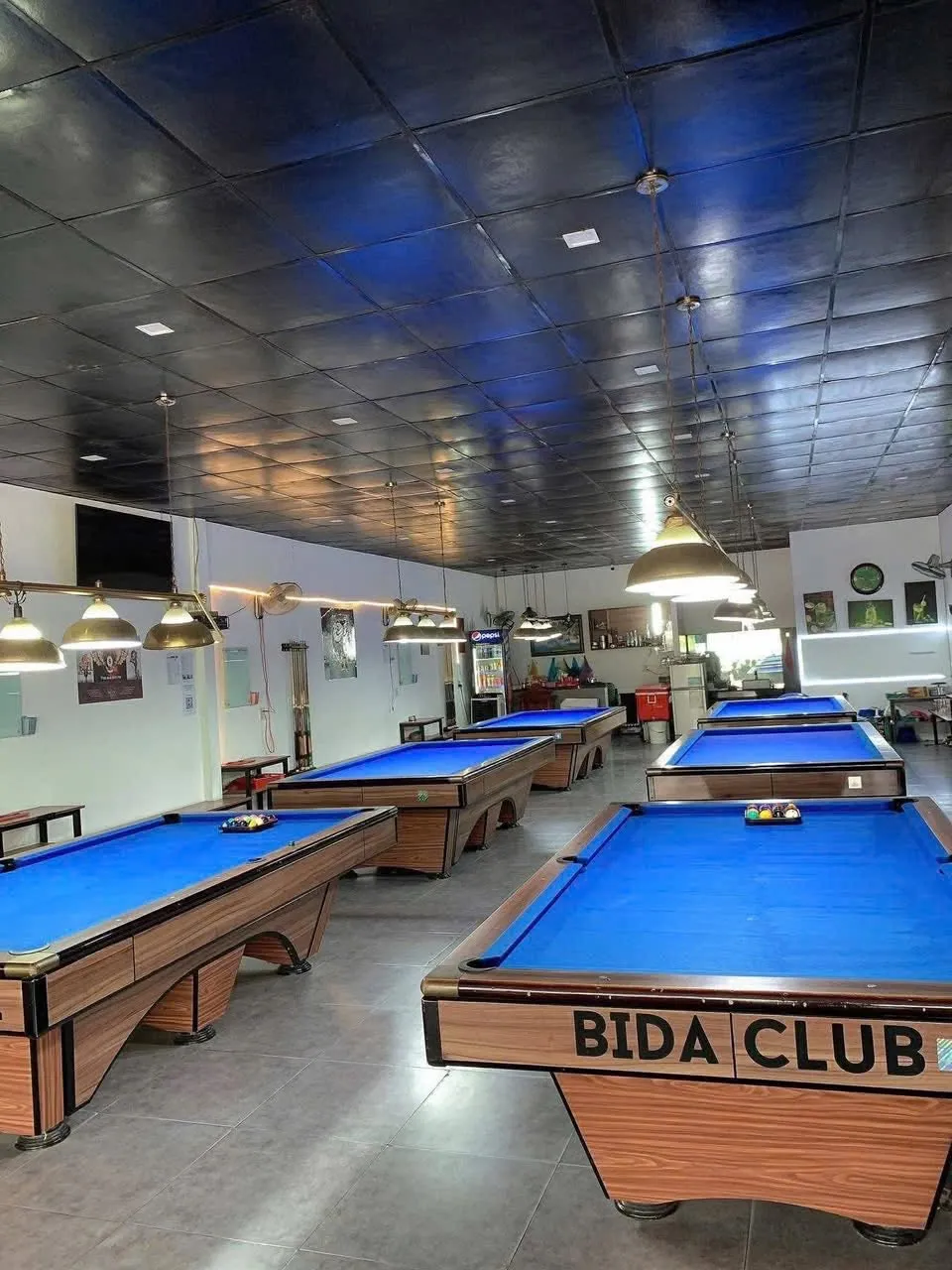Sang quán Cafe Bida máy lạnh Hẻm 51 Hồ Bún Xáng (7.5x20m), giá 150tr
