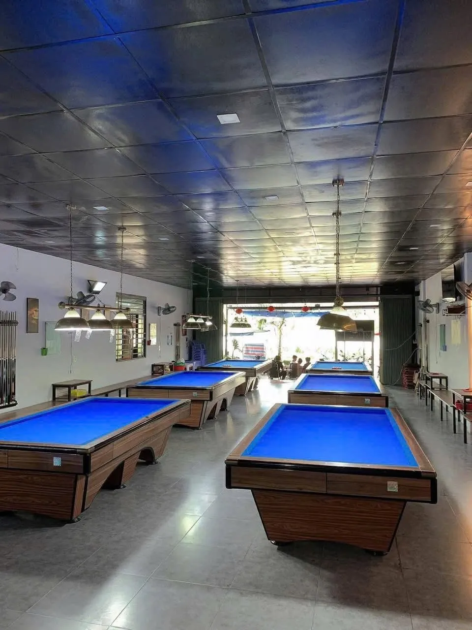 Sang quán Cafe Bida máy lạnh Hẻm 51 Hồ Bún Xáng (7.5x20m), giá 150tr - Ảnh 2