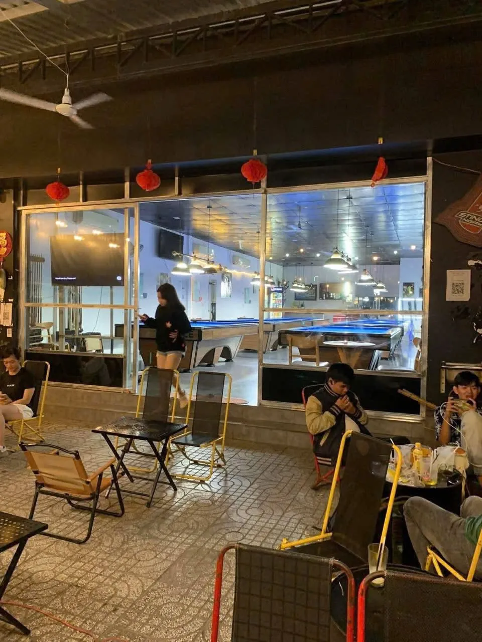 Sang quán Cafe Bida máy lạnh Hẻm 51 Hồ Bún Xáng (7.5x20m), giá 150tr - Ảnh 3