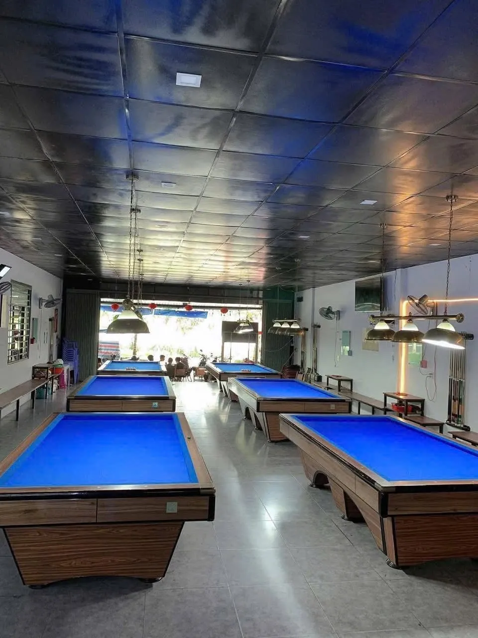 Sang quán Cafe Bida máy lạnh Hẻm 51 Hồ Bún Xáng (7.5x20m), giá 150tr - Ảnh 4
