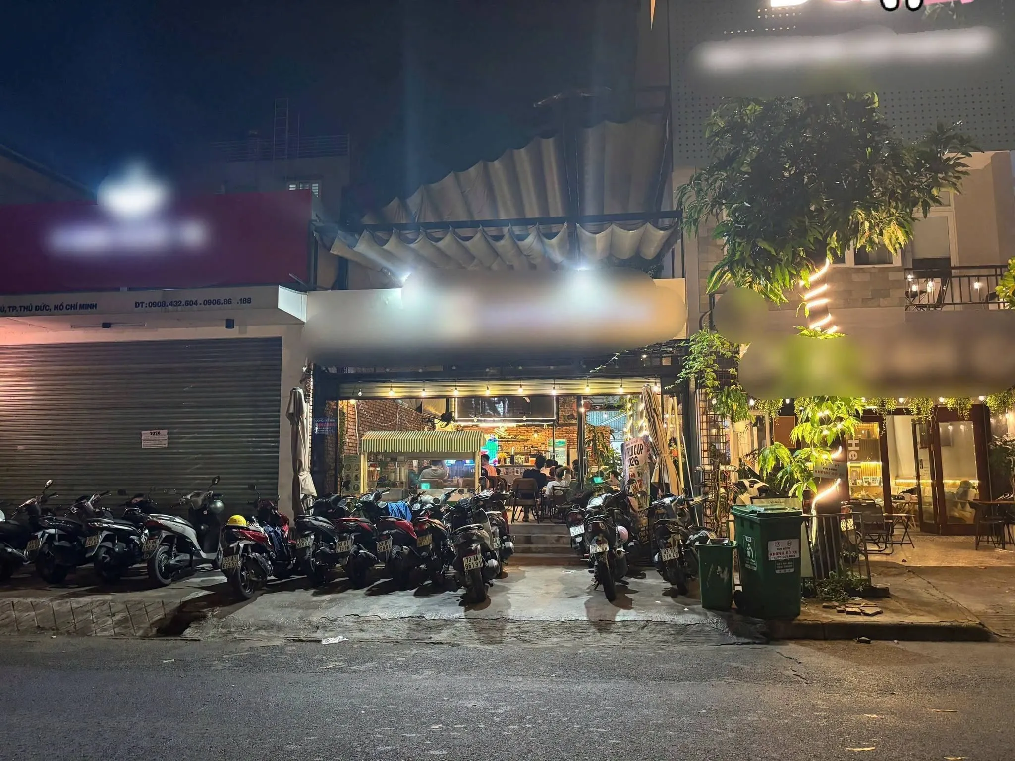 Sang quán Cafe chung cư The Sun Avenue, 6x18m, giá thuê thực tế chỉ 8tr/tháng - Ảnh 2