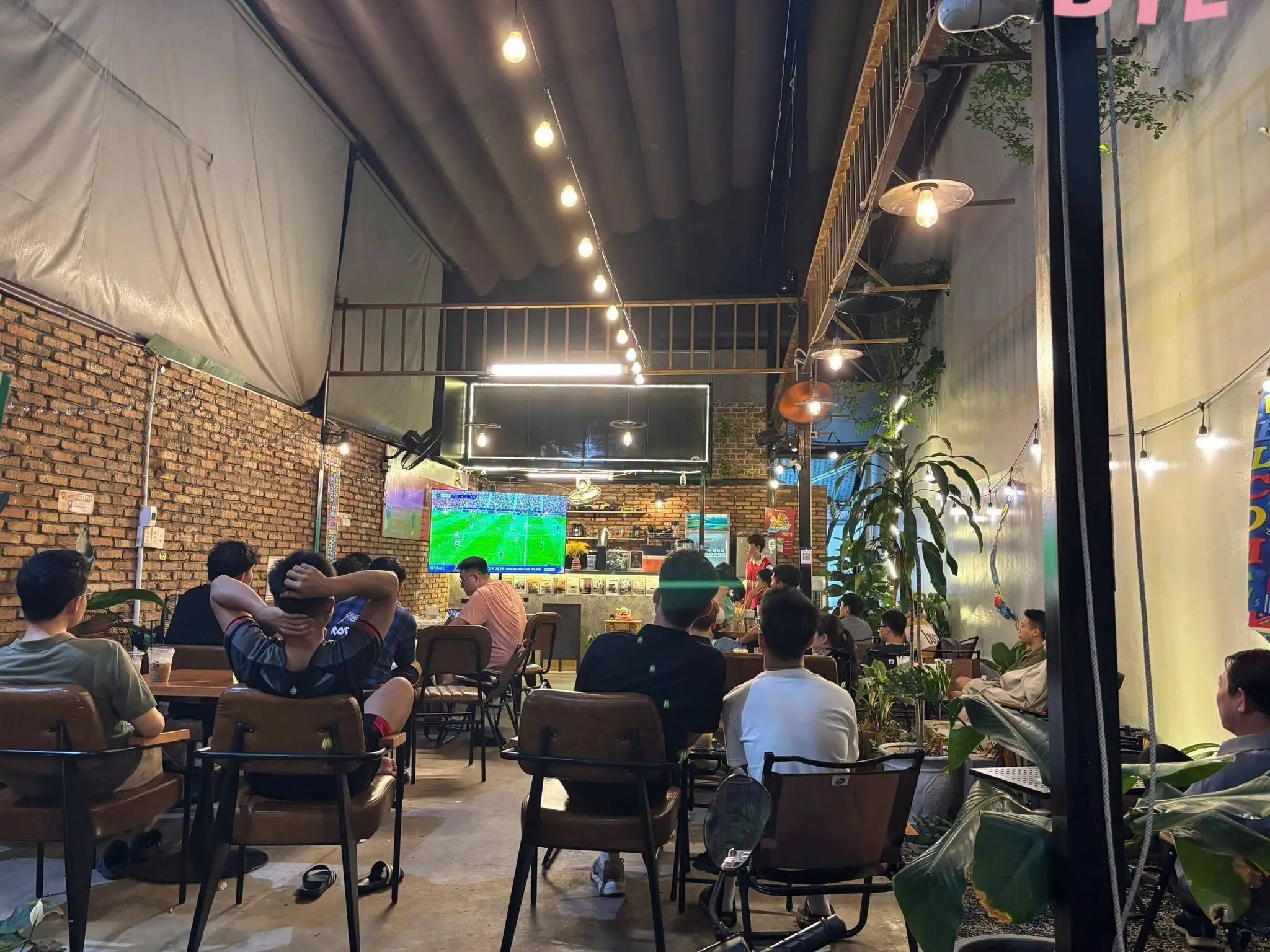 Sang quán Cafe chung cư The Sun Avenue, 6x18m, giá thuê thực tế chỉ 8tr/tháng - Ảnh 3