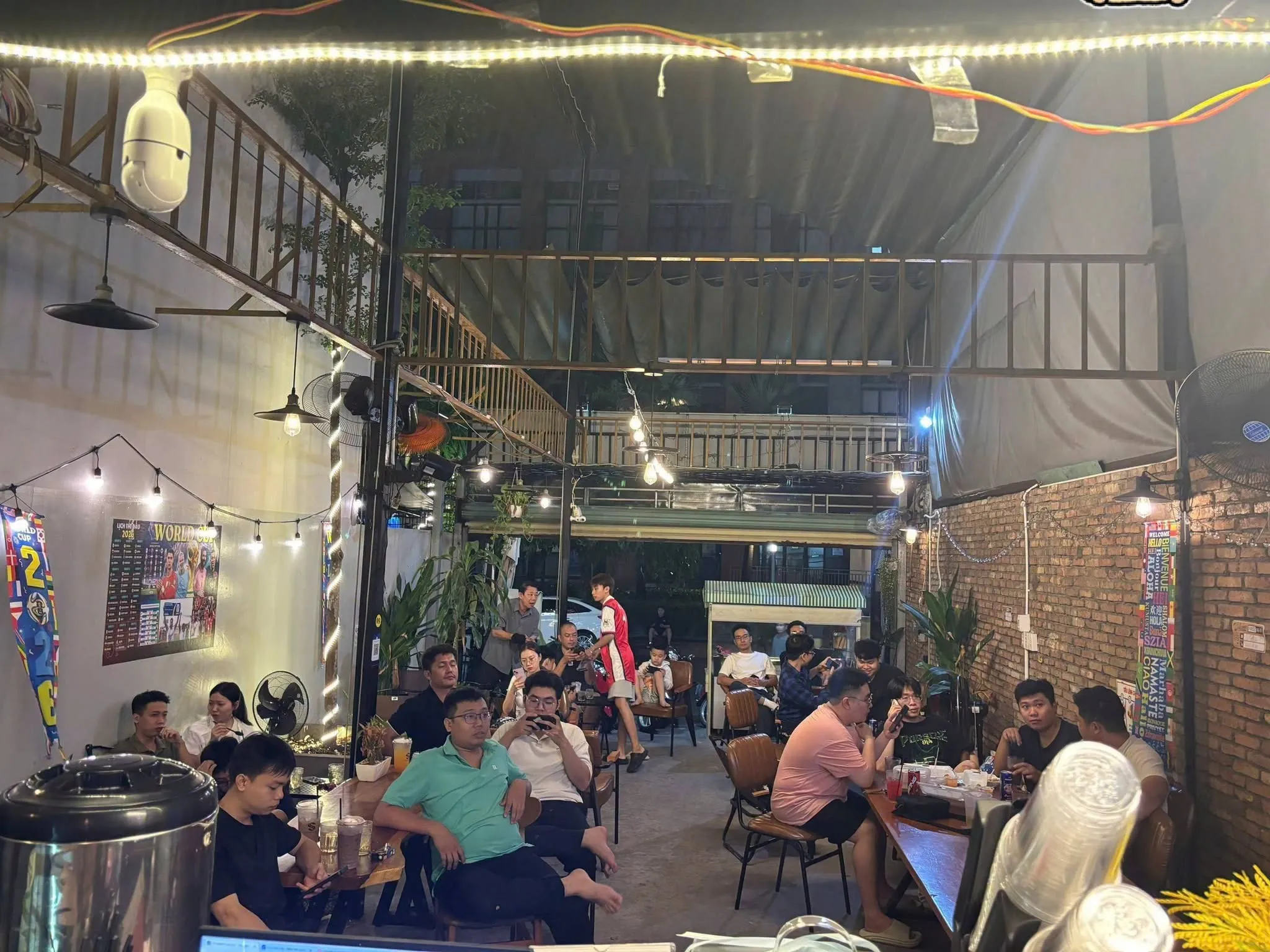 Sang quán Cafe chung cư The Sun Avenue, 6x18m, giá thuê thực tế chỉ 8tr/tháng - Ảnh 4