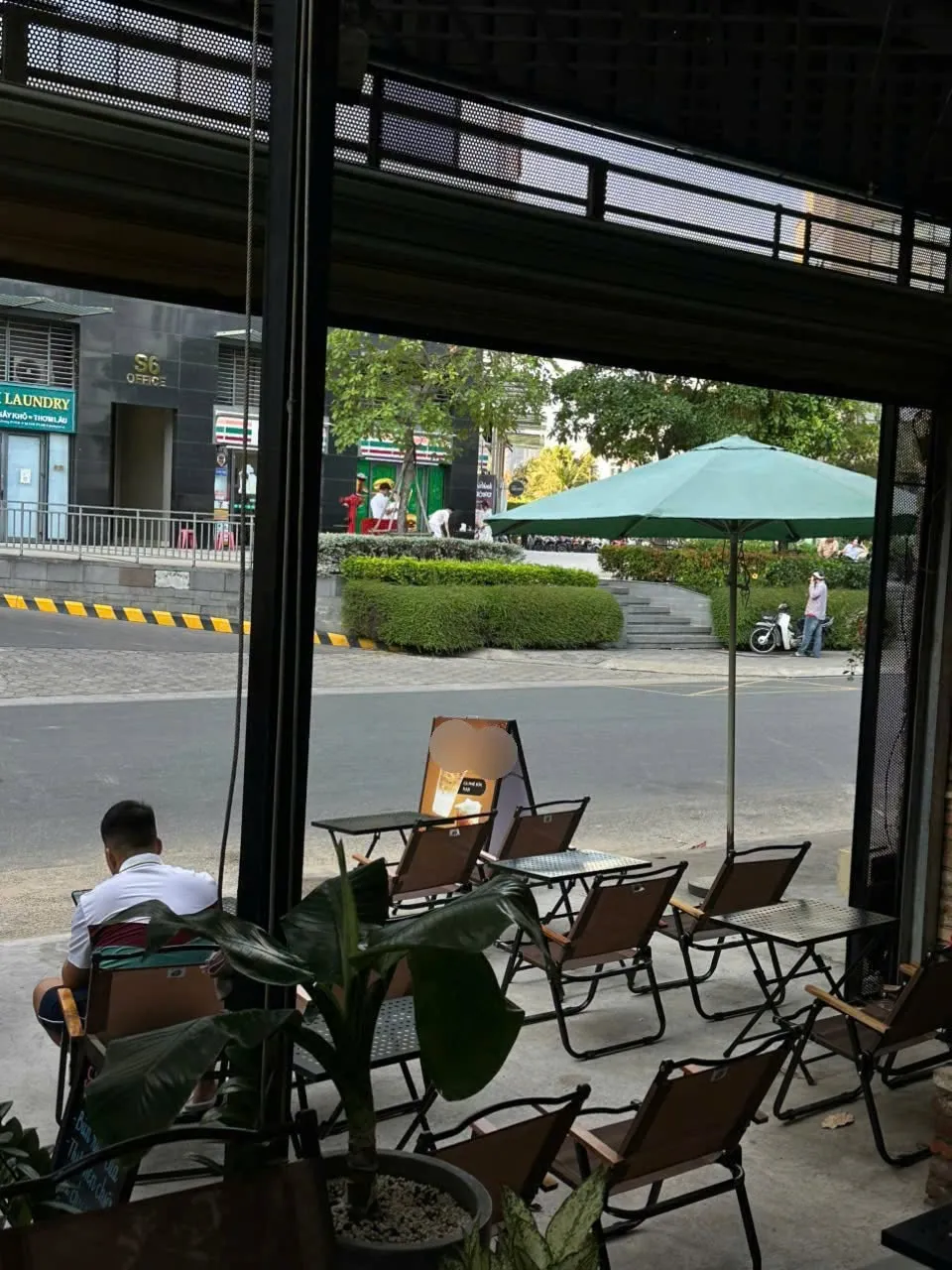 Sang quán cafe + cơm văn phòng mặt tiền KDC Văn Minh, phường Bình Trưng, Thủ Đức - Ảnh 2