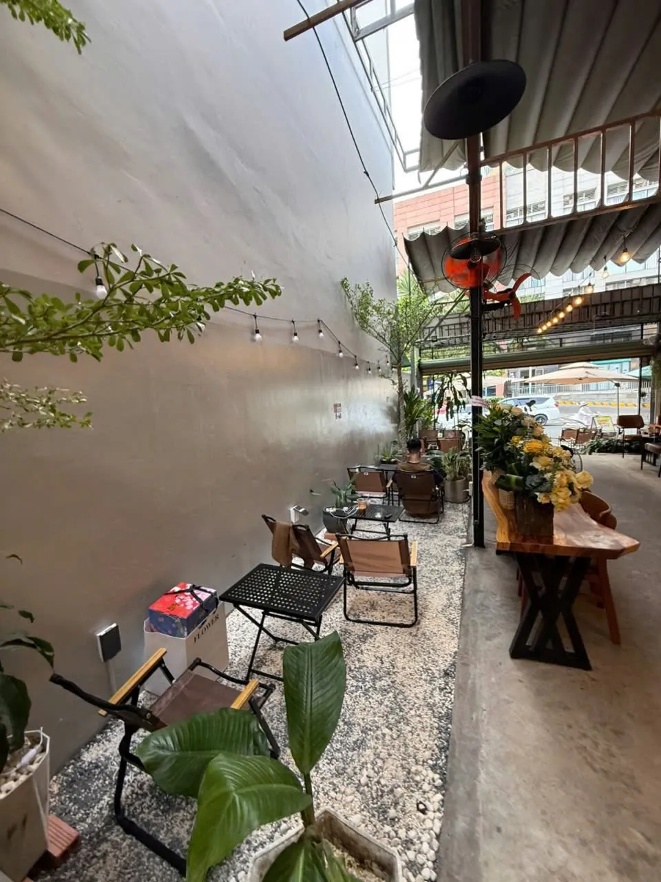 Sang quán cafe + cơm văn phòng mặt tiền KDC Văn Minh, phường Bình Trưng, Thủ Đức - Ảnh 3