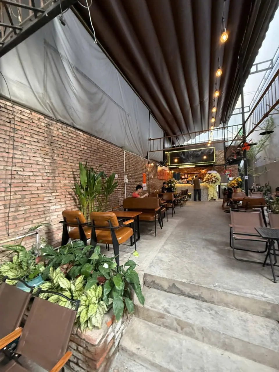 Sang quán cafe + cơm văn phòng mặt tiền KDC Văn Minh, phường Bình Trưng, Thủ Đức - Ảnh 4