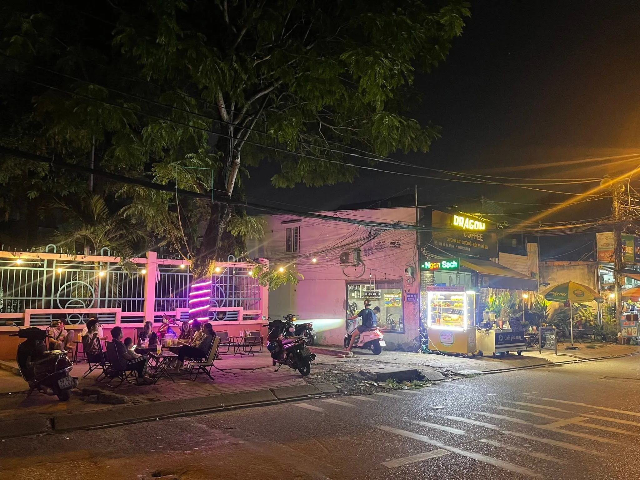 SANG QUÁN CAFE GÓC 2 MẶT TIỀN ĐƯỜNG HỒ BÁ PHẤN, QUẬN 9 – KẾ BÊN TRƯỜNG HỌC, VỪA Ở VỪA KINH DOANH - Ảnh 4