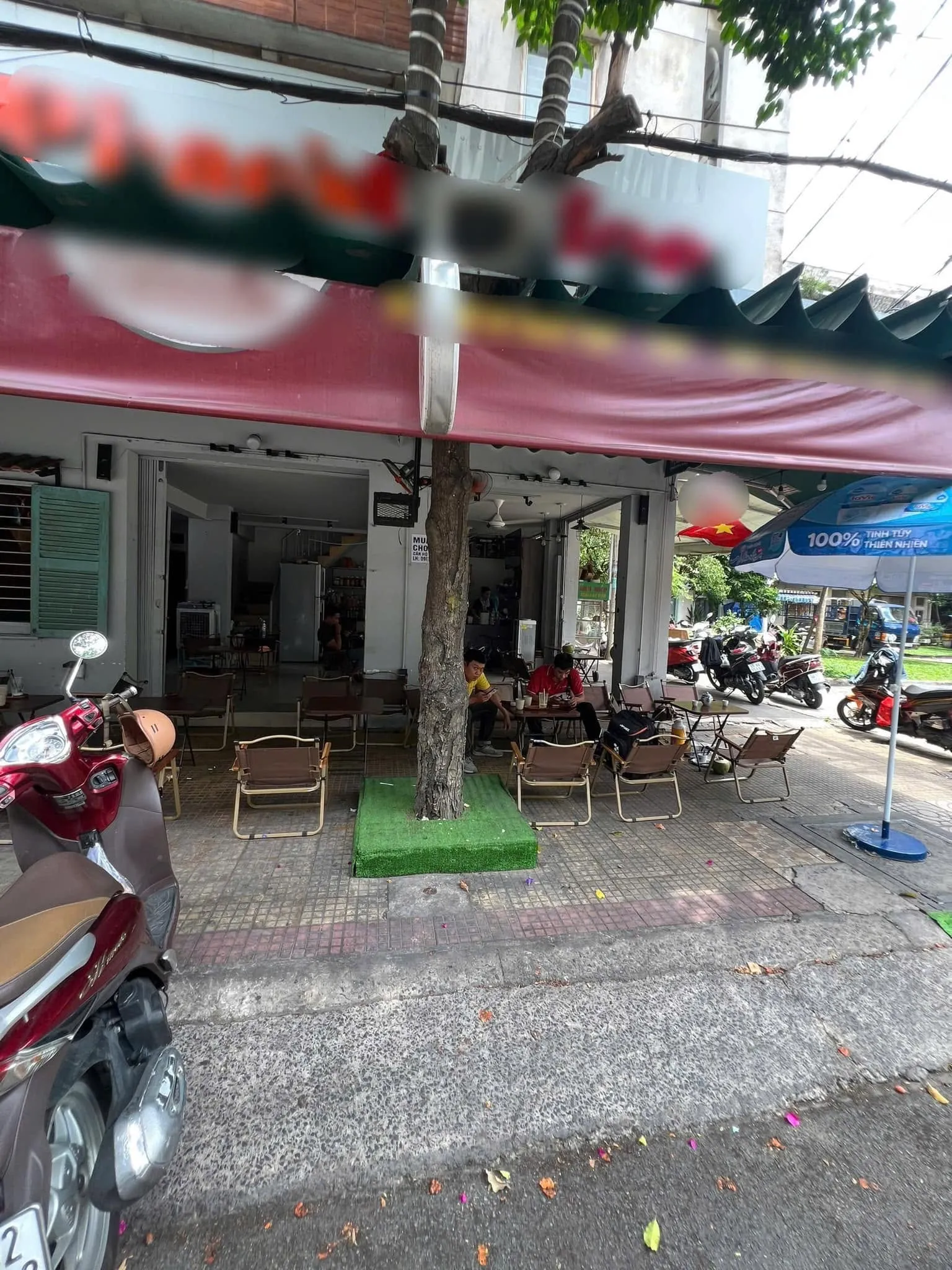 SANG QUÁN CAFE GÓC 2 MẶT TIỀN – KHU CHUNG CƯ NHIÊU LỘC, TÂN PHÚ (VỪA Ở VỪA KINH DOANH) - Ảnh 2
