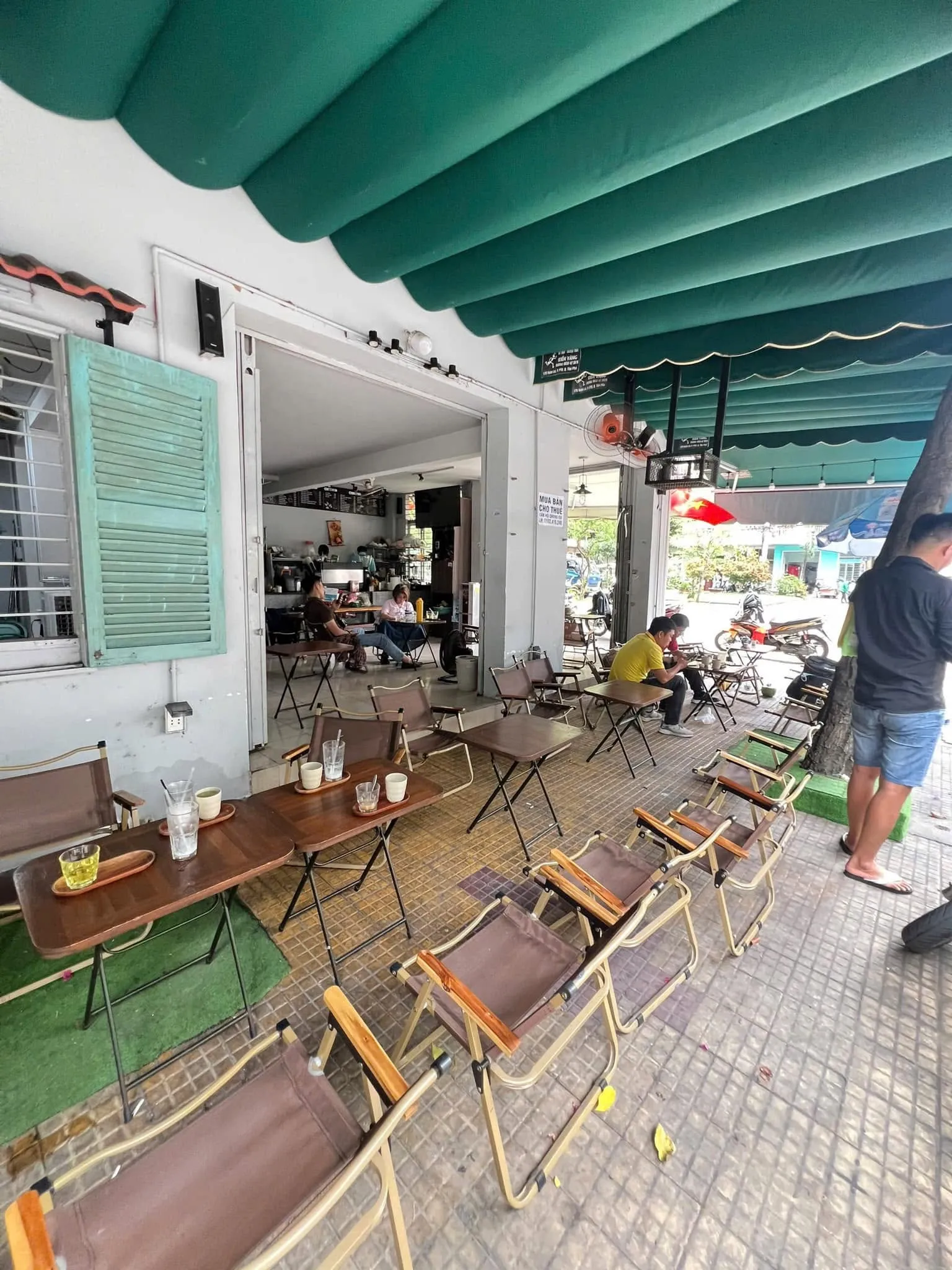 SANG QUÁN CAFE GÓC 2 MẶT TIỀN – KHU CHUNG CƯ NHIÊU LỘC, TÂN PHÚ (VỪA Ở VỪA KINH DOANH) - Ảnh 5