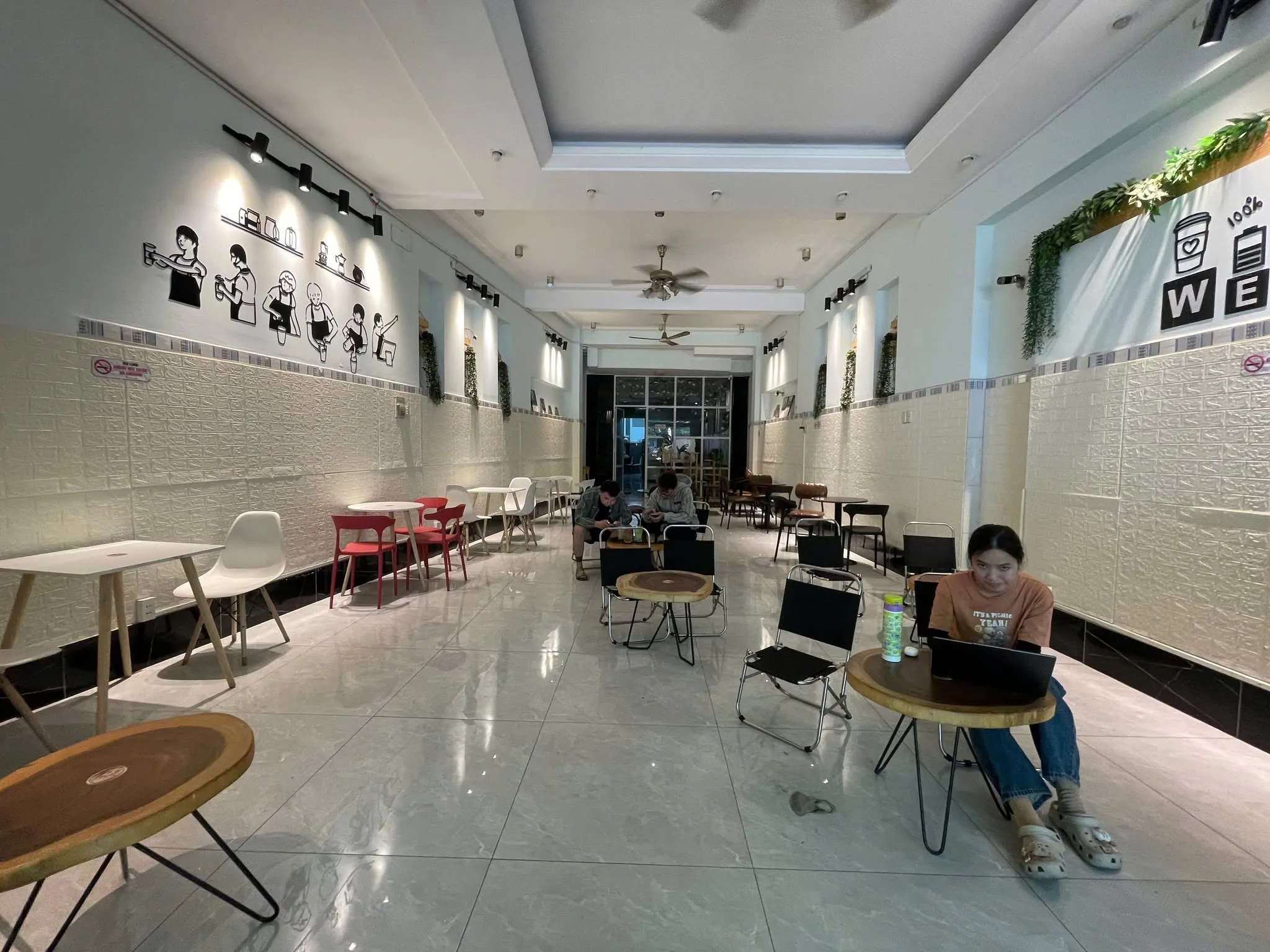 Sang quán cafe Kha Vạn Cân, Thủ Đức, DT 6x27m, giá 150tr (bao gồm cọc) - Ảnh 6