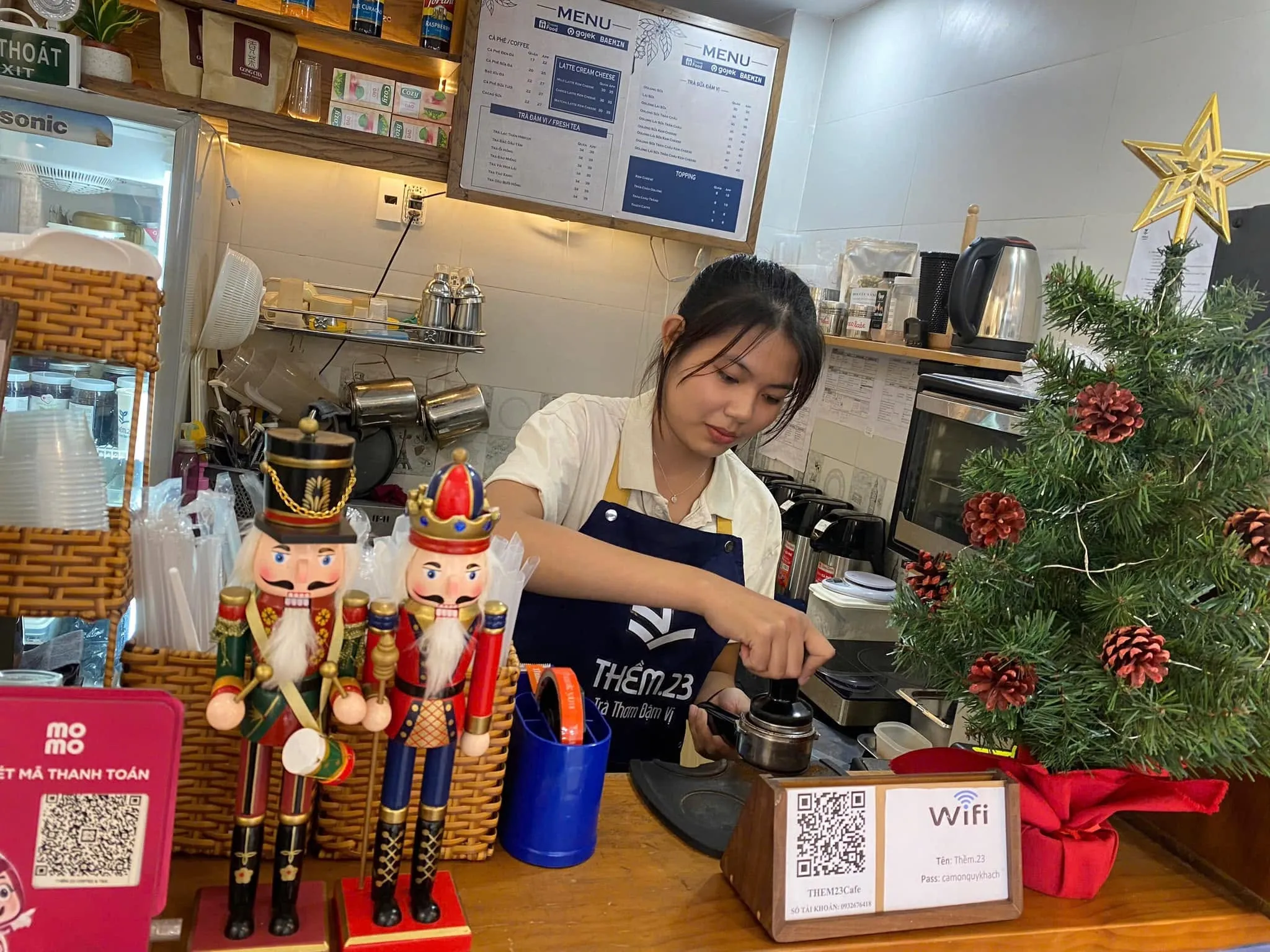 Sang quán Cafe Lê Tấn Quốc, Tân Bình, doanh thu 3tr/ngày, thuê 9tr/tháng - Ảnh 3