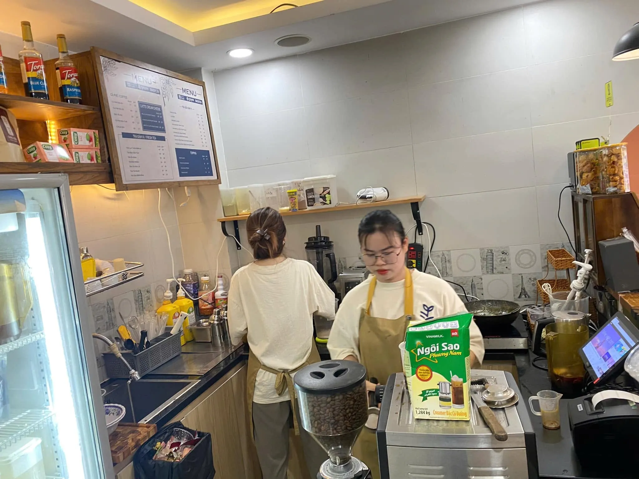 Sang quán Cafe Lê Tấn Quốc, Tân Bình, doanh thu 3tr/ngày, thuê 9tr/tháng - Ảnh 5