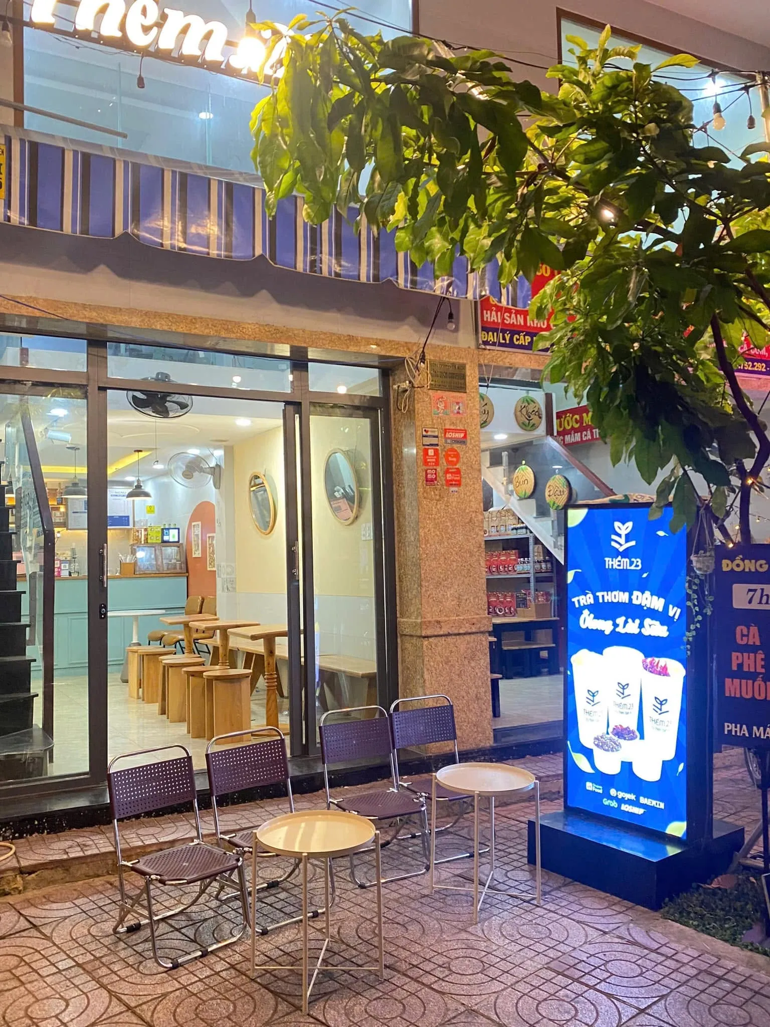 Sang quán Cafe Lê Tấn Quốc, Tân Bình, doanh thu 3tr/ngày, thuê 9tr/tháng - Ảnh 6