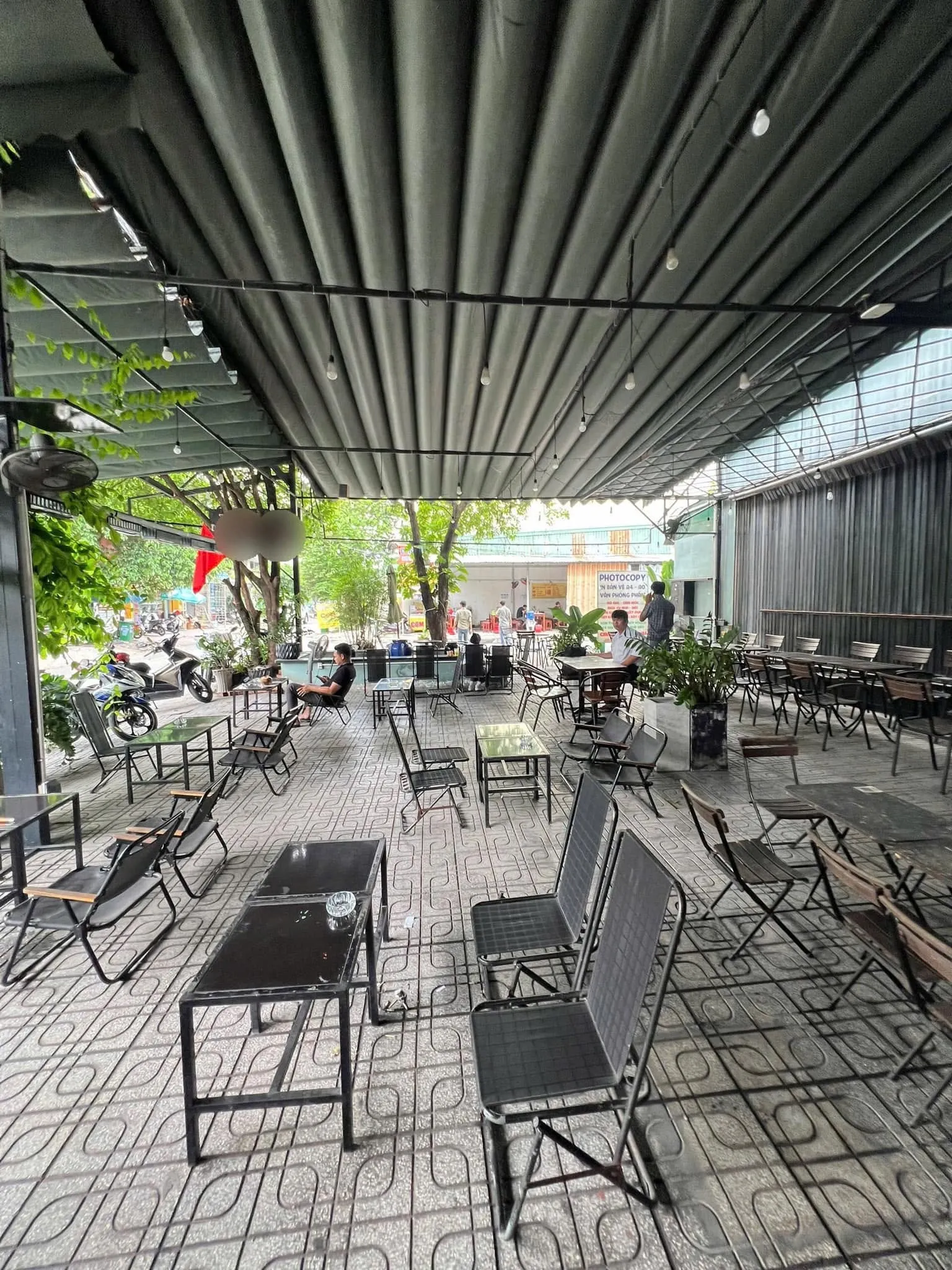 SANG QUÁN CAFE LÔ GÓC 2 MẶT TIỀN KDC THỚI AN, Q12 – DT KHỦNG 260M², CHI PHÍ THUÊ CHỈ 14.5TR - Ảnh 4