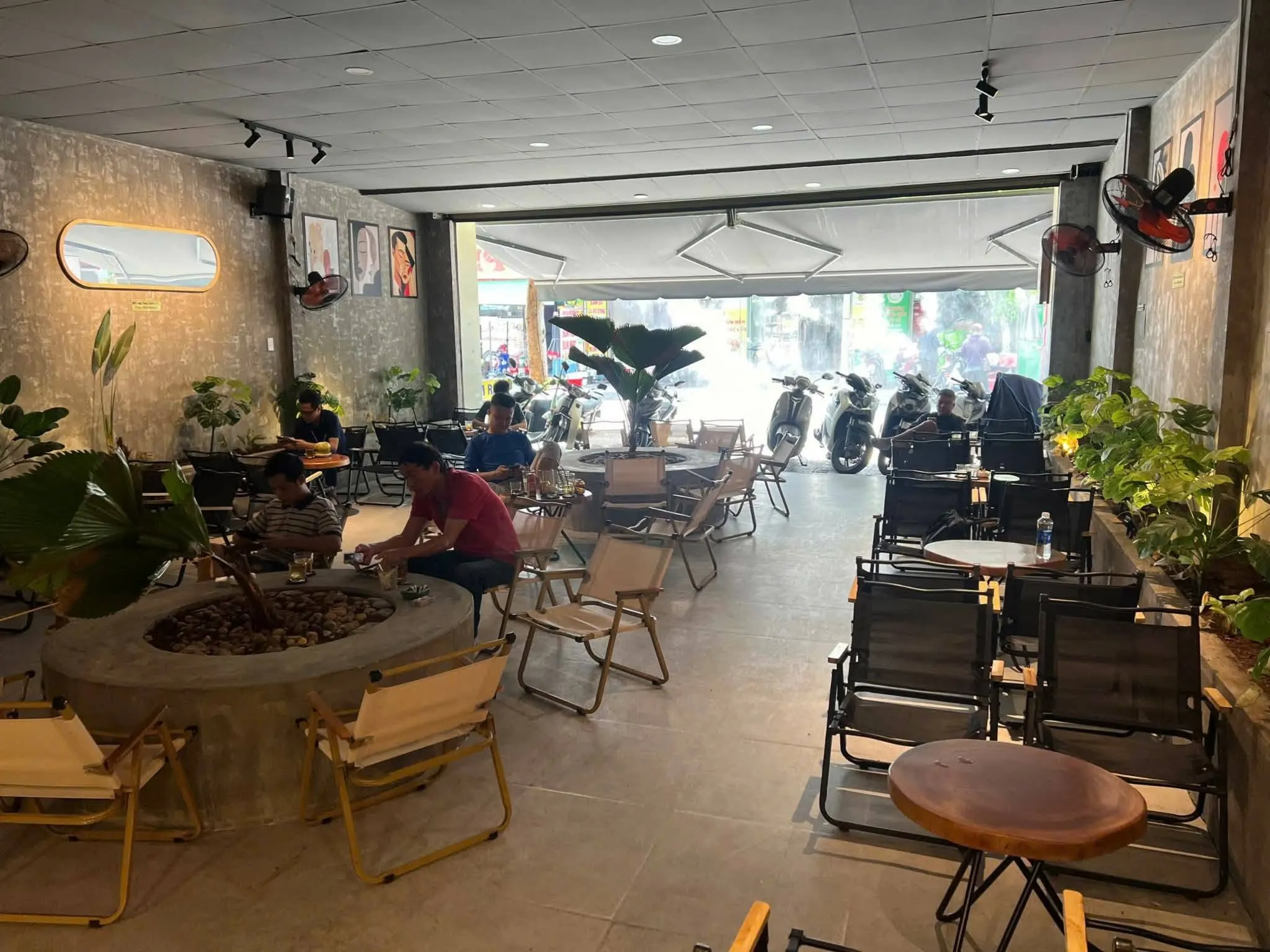 SANG QUÁN CAFE MẶT TIỀN CHỢ PHẠM VĂN BẠCH, GÒ VẤP – NGANG 8M, HĐ 5 NĂM KHÔNG TĂNG GIÁ - Ảnh 5