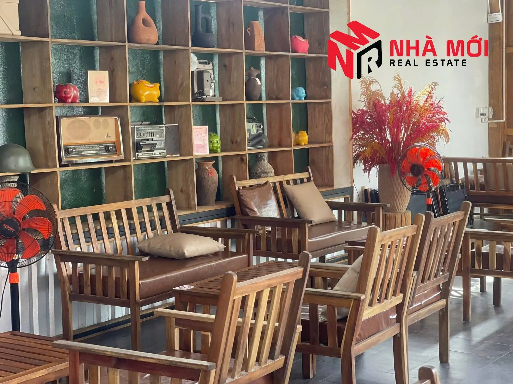Sang quán Cafe mặt tiền Trần Hưng Đạo Cà Mau (gần Toyota), view đẹp, 280tr